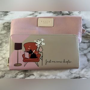 Radley London Reads large wallet